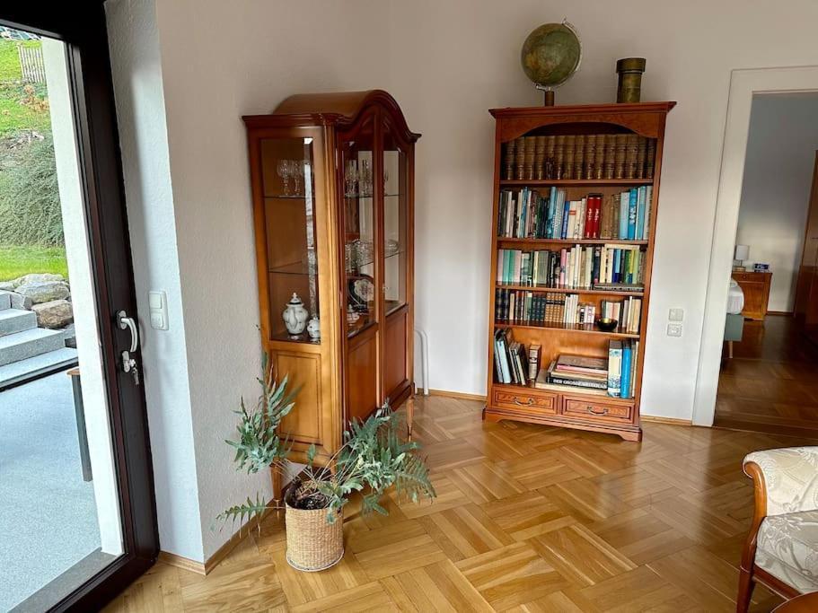 Appartamento Exclusiv Im Erzgebirge Amtsberg Esterno foto