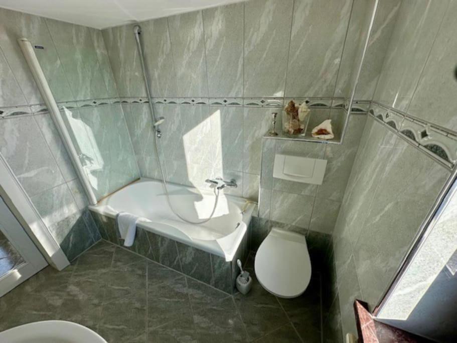 Appartamento Exclusiv Im Erzgebirge Amtsberg Esterno foto