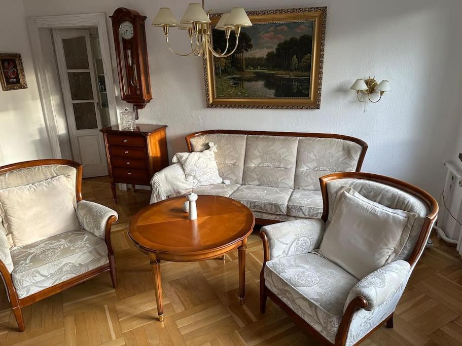 Appartamento Exclusiv Im Erzgebirge Amtsberg Esterno foto