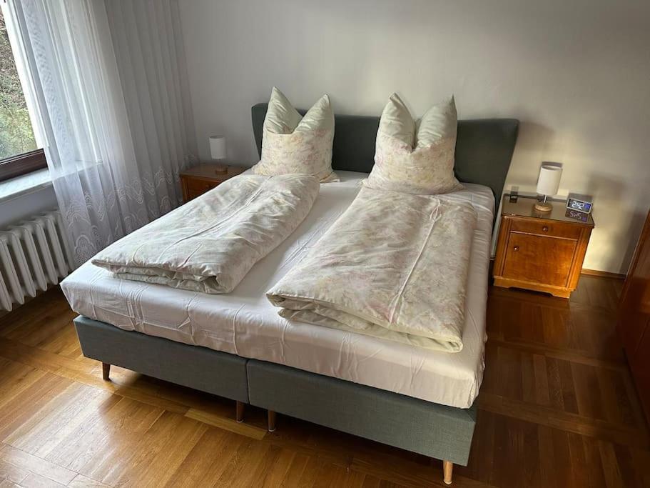 Appartamento Exclusiv Im Erzgebirge Amtsberg Esterno foto