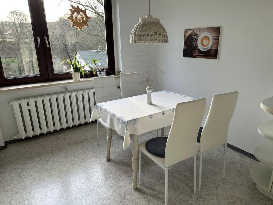 Appartamento Exclusiv Im Erzgebirge Amtsberg Esterno foto