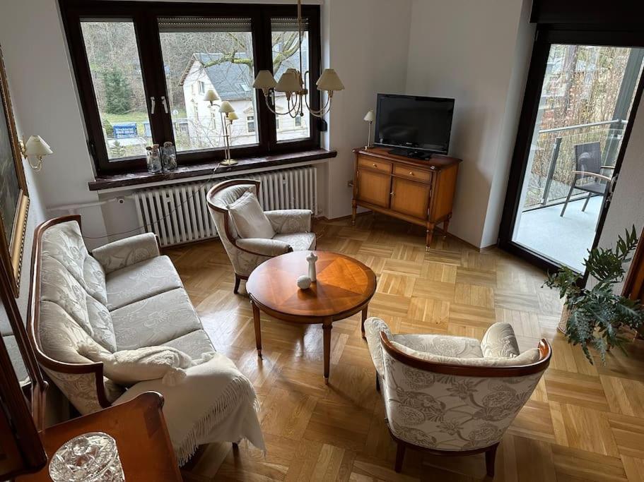 Appartamento Exclusiv Im Erzgebirge Amtsberg Esterno foto