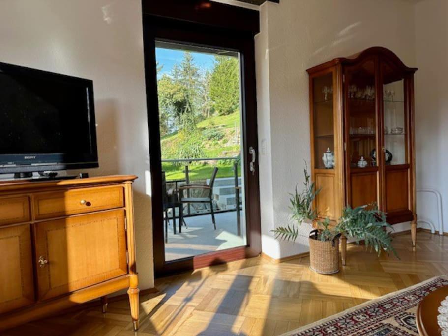 Appartamento Exclusiv Im Erzgebirge Amtsberg Esterno foto