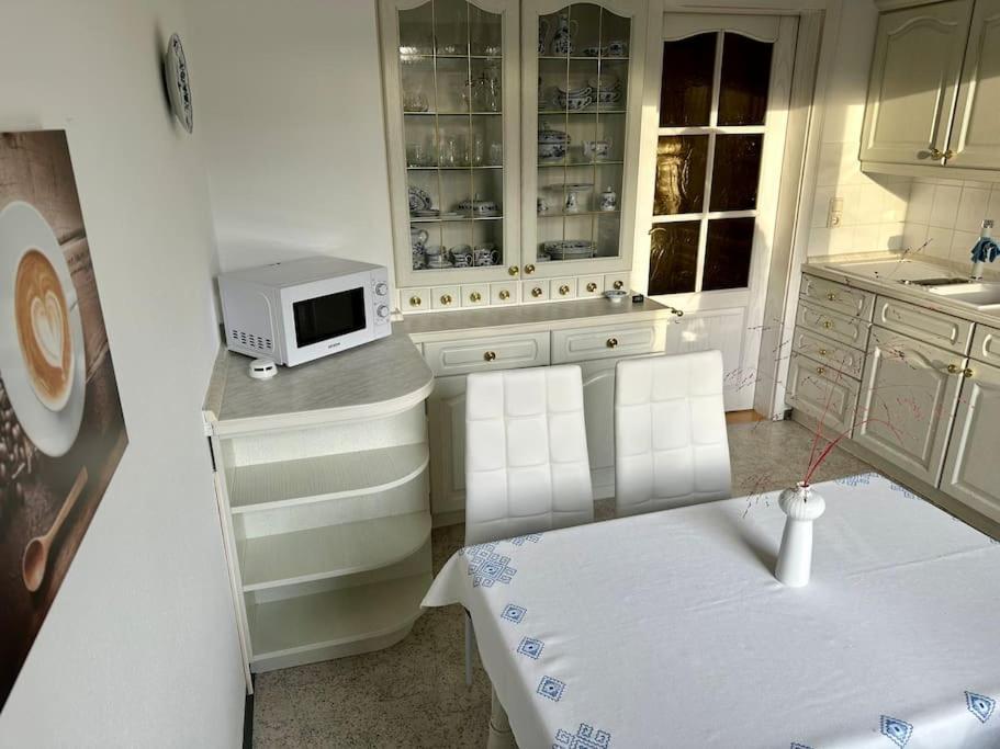 Appartamento Exclusiv Im Erzgebirge Amtsberg Esterno foto